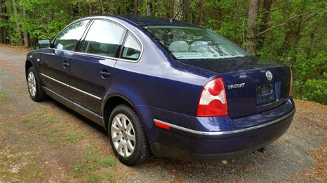 2002 Volkswagen Passat photo