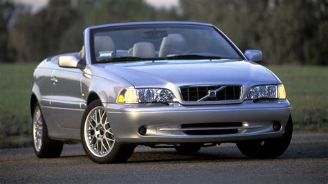 2002 Volvo C70 convertible engine