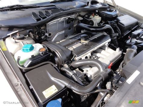 2002 Volvo C70 engine