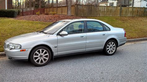 2002 Volvo S80 photo