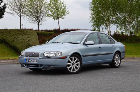 2002 Volvo S80