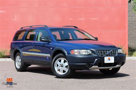 2002 Volvo V70xc photo