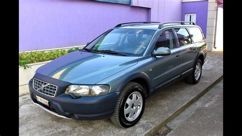 2002 Volvo Xc70 photo