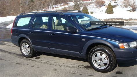 2002 Volvo Xc70 photo