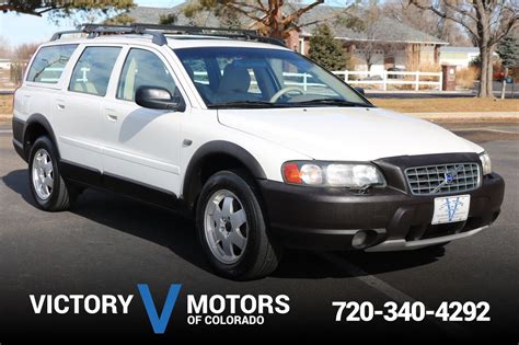 2002 Volvo Xc70