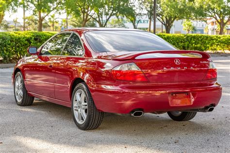 2003 Acura Cl photo