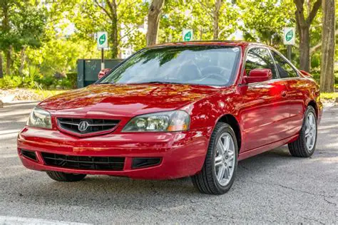 2003 Acura Cl