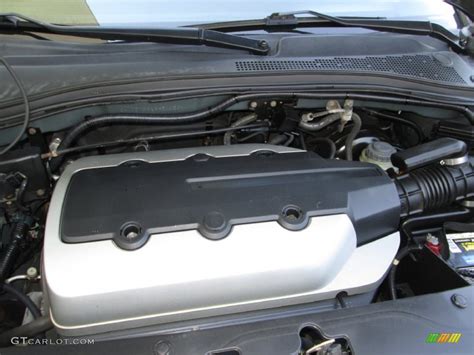 2003 Acura Mdx engine