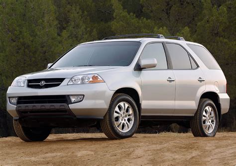 2003 Acura Mdx photo