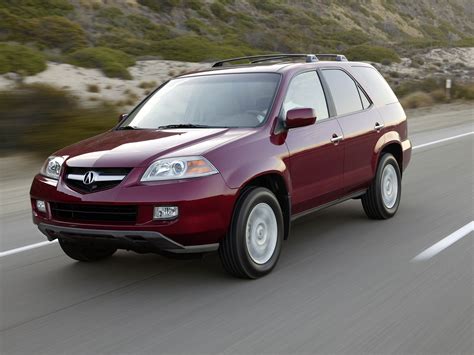 2003 Acura Mdx photo