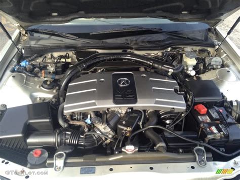 2003 Acura Rl engine