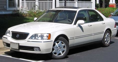 2003 Acura Rl