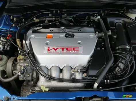 2003 Acura Rsx engine