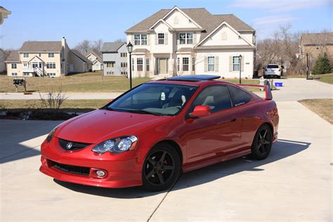 2003 Acura Rsx photo