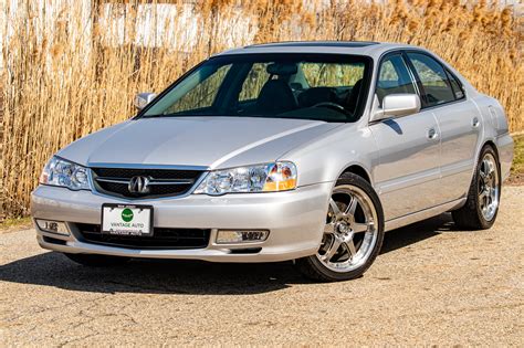 2003 Acura Tl photo