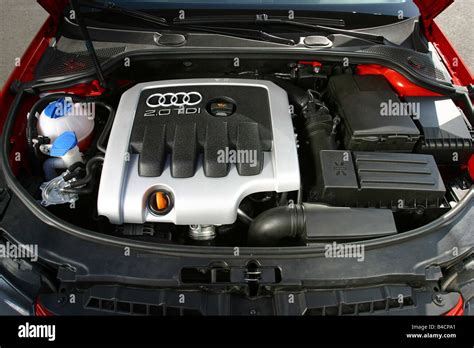 2003 Audi A3 engine