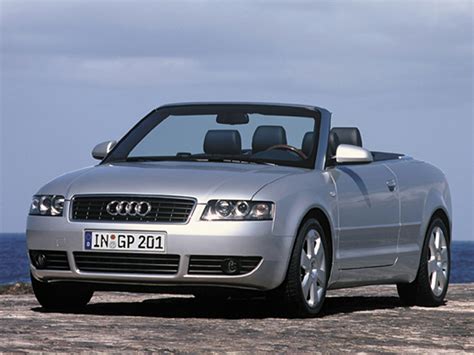 2003 Audi A4 photo