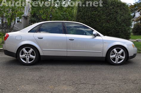 2003 Audi A4 photo