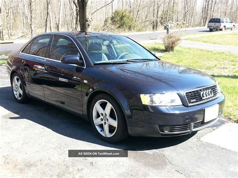 2003 Audi A4