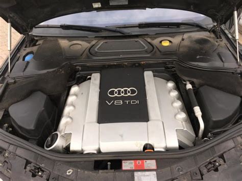 2003 Audi A8 engine