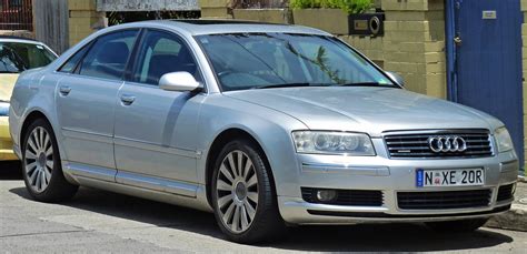 2003 Audi A8 photo