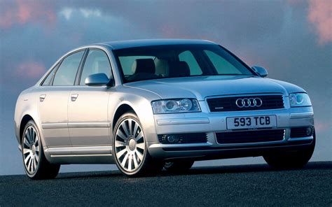 2003 Audi A8