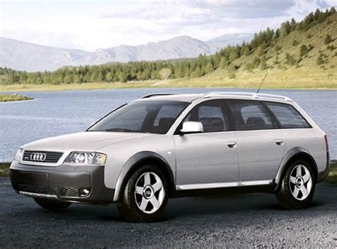 2003 Audi Allroad photo