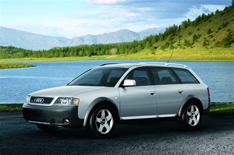 2003 Audi Allroad