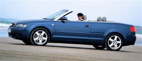 2003 Audi Cabriolet photo