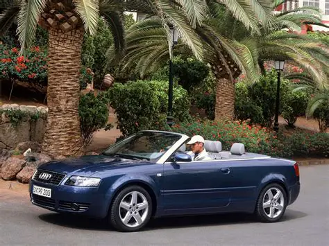 2003 Audi Cabriolet