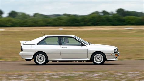 2003 Audi Quattro photo