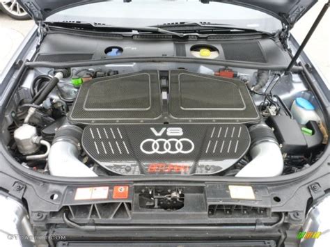 2003 Audi Rs6 engine