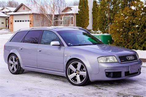 2003 Audi Rs6 photo