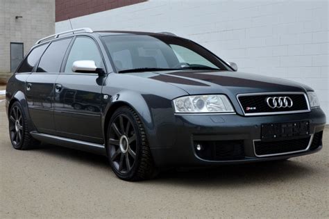 2003 Audi Rs6 photo