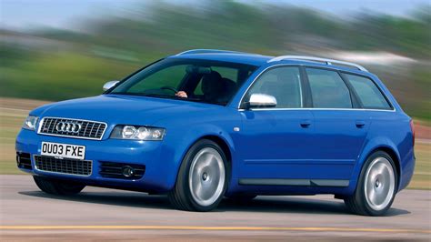 2003 Audi S4 photo