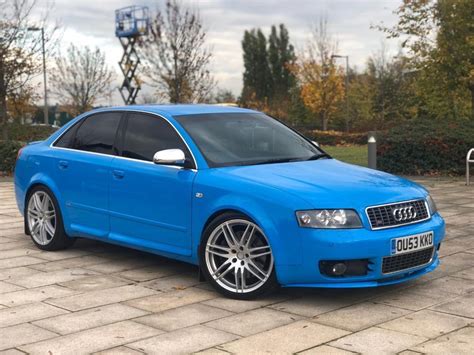 2003 Audi S4 photo