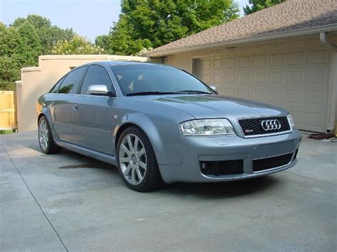 2003 Audi S6 photo