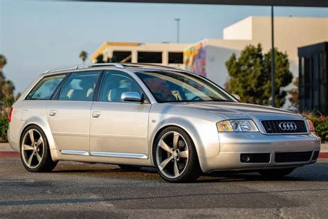 2003 Audi S6 photo