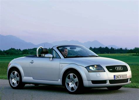 2003 Audi Tt photo