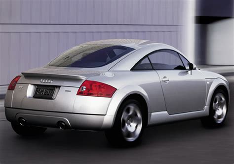 2003 Audi Tt photo