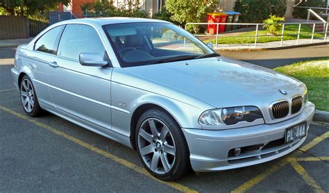 2003 Bmw 220i