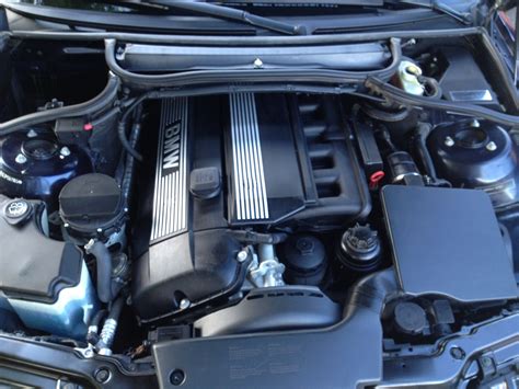 2003 Bmw 325ci engine