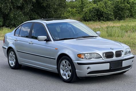 2003 Bmw 325ci