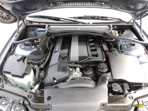 2003 Bmw 325i engine