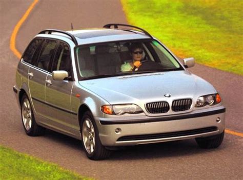 2003 Bmw 325it photo