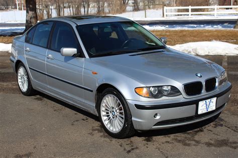 2003 Bmw 325xi photo