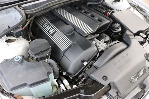 2003 Bmw 330ci engine