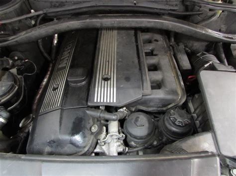 2003 Bmw 330xi engine