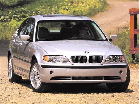 2003 Bmw 330xi photo