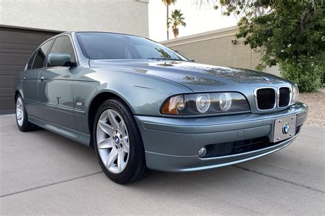 2003 Bmw 525i photo